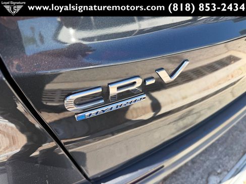 Used 2025 Honda CR-V Sport image 9