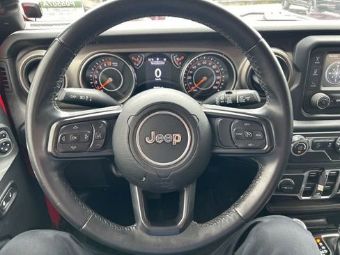 Used 2018 Jeep Wrangler Unlimited Sport S image 15