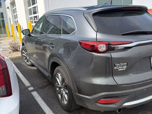 Used 2019 MAZDA CX-9 Signature image 8
