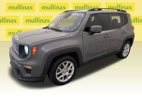 Used 2019 Jeep Renegade Latitude image 10