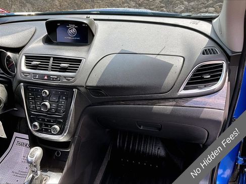 Used 2015 Buick Encore FWD image 14