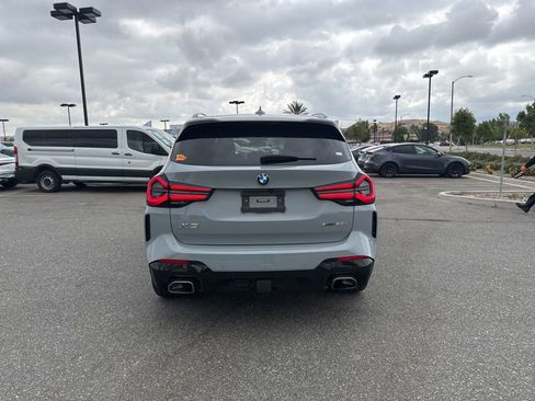 Used 2022 BMW X3 xDrive30i w/ M Sport Package 2 AWD/4WD image 6