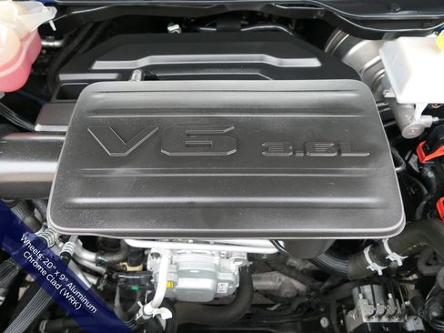 Used 2021 RAM 1500 Big Horn image 31