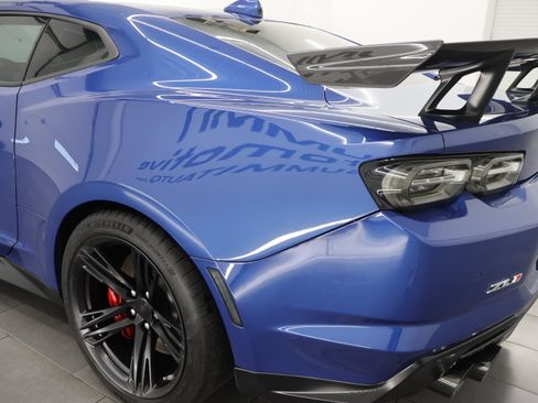 Used 2023 Chevrolet Camaro ZL1 RWD image 30