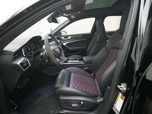 Used 2025 Audi RS 6 performance image 18