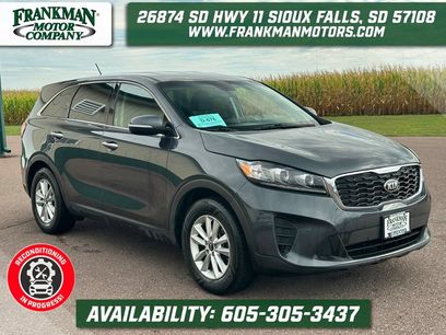Used 2020 Kia Sorento LX