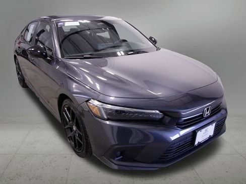 Certified 2024 Honda Civic Sport image 9