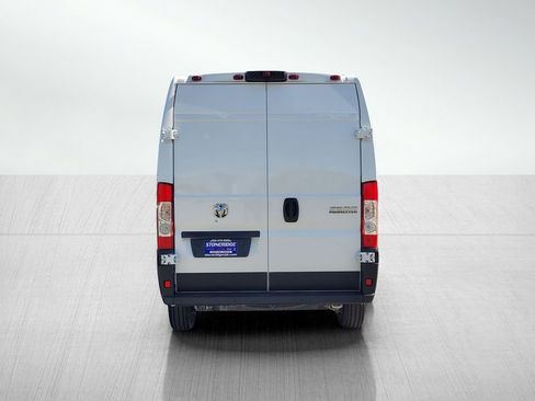 Used 2025 RAM ProMaster 3500 w/ Quick Order Package 22H SLT+ FWD image 5