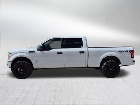Used 2018 Ford F150 XLT w/ Trailer Tow Package AWD/4WD image 2