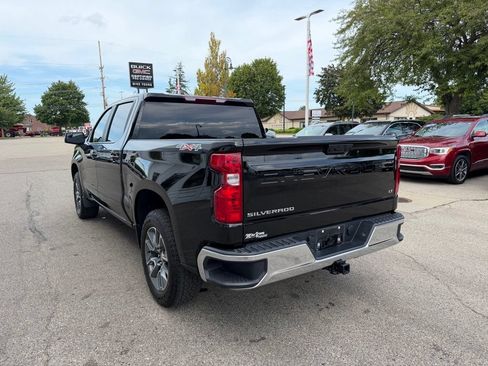 Certified 2026 Chevrolet Silverado 1500 LT AWD/4WD image 7