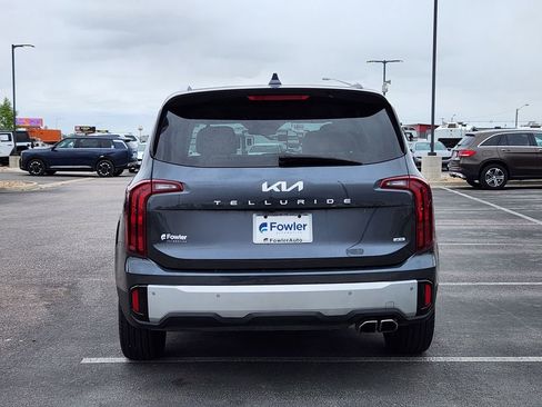 Used 2024 Kia Telluride S w/ S Sunroof Package AWD/4WD image 12