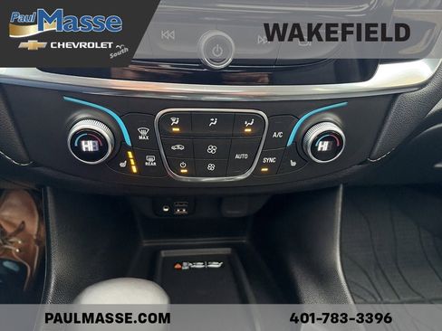 Certified 2023 Chevrolet Traverse LT w/ LT Premium Package image 14