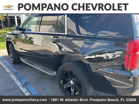 Used 2016 Chevrolet Tahoe LT w/ Luxury Package image 4