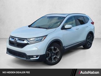 Used 2019 Honda CR-V Touring video 1