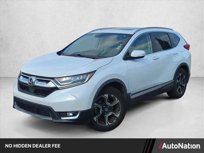 Used 2019 Honda CR-V Touring
