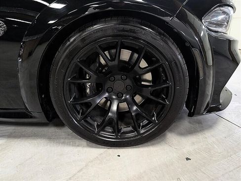 Used 2020 Dodge Charger SRT Hellcat w/ Navigation & Travel Group RWD image 12
