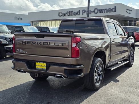 Used 2019 Chevrolet Silverado 1500 LT w/ Texas Edition image 4