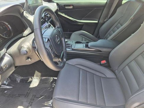 Certified 2024 Lexus IS 350 F Sport RWD image 16
