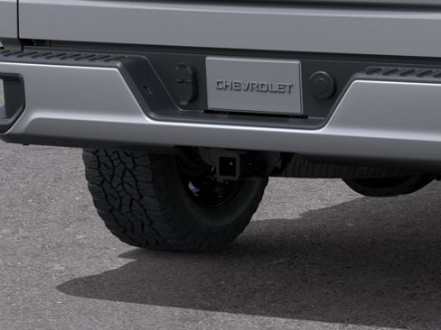 New 2026 Chevrolet Silverado 1500 RST w/ RST Select Package RWD image 14