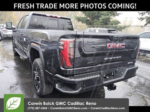 Used 2025 GMC Sierra 3500 AT4 w/ AT4 Premium Plus Package image 5