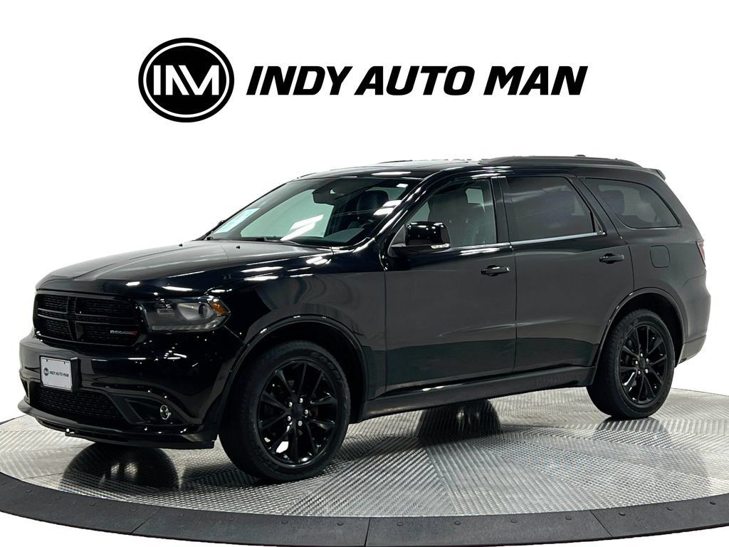 Used 2017 Dodge Durango GT w/ Premium Group AWD/4WD image 8