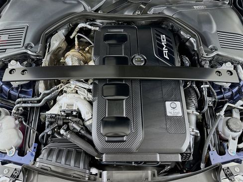 New 2026 Mercedes-Benz C 43 AMG C 43 AMGﾮ image 33