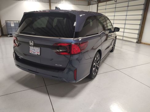 New 2026 Honda Odyssey Elite image 13