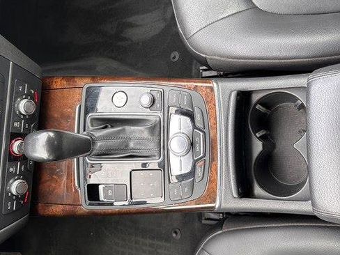 Used 2016 Audi A6 3.0T Premium Plus w/ 19" Sport Package image 19