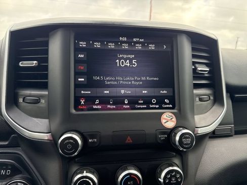 Used 2021 RAM 1500 Lone Star RWD image 13
