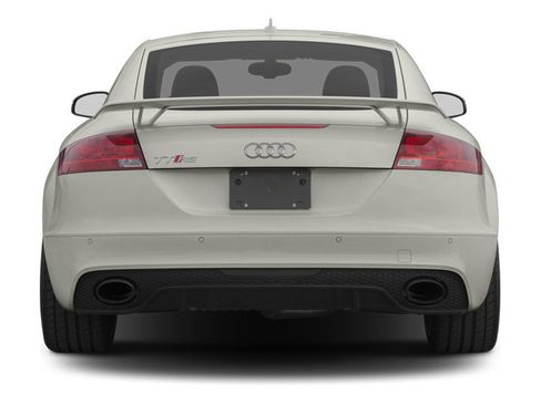 Used 2012 Audi TT RS AWD/4WD image 5