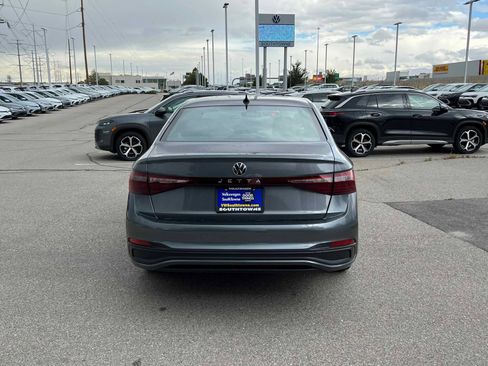 New 2026 Volkswagen Jetta Sport FWD image 11