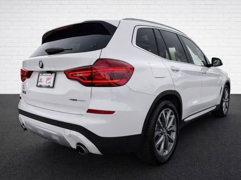 Used 2019 BMW X3 sDrive30i w/ Driving Assistance Package image 5