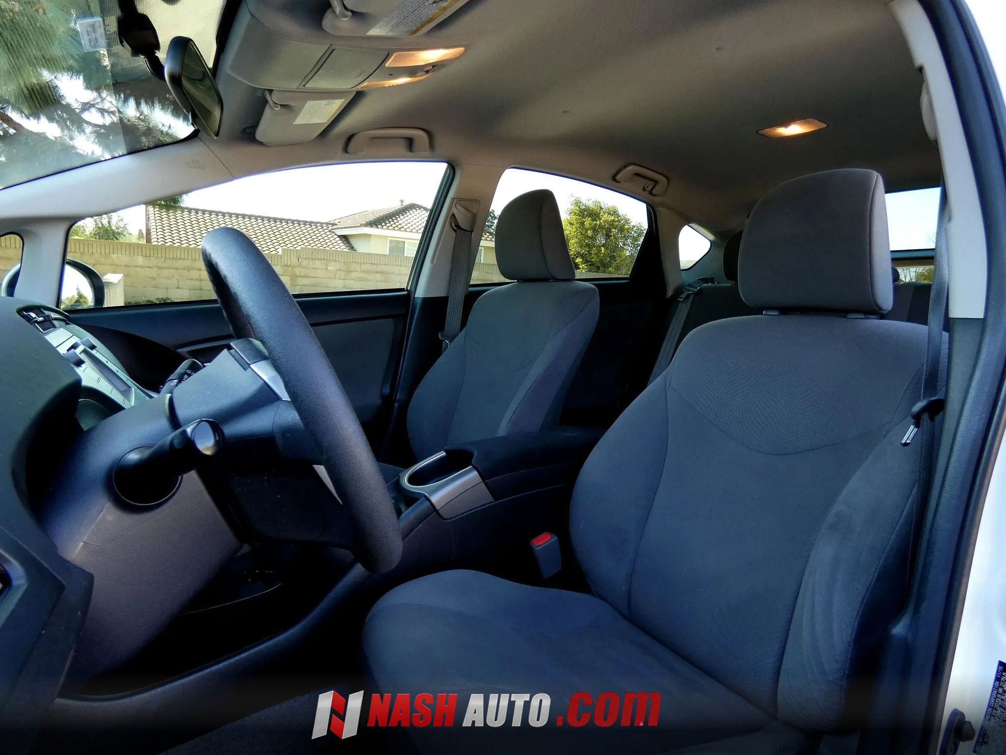 Used 2014 Toyota Prius Two FWD image 31