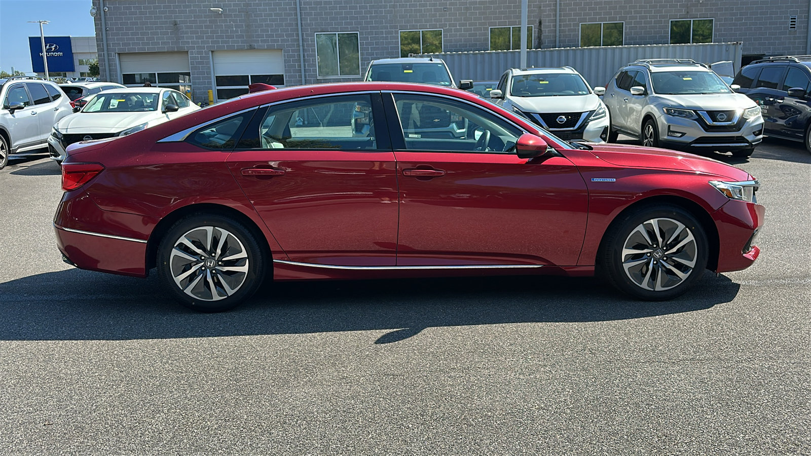 Used 2021 Honda Accord EX image 28