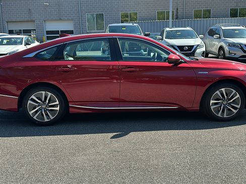 Used 2021 Honda Accord EX image 28