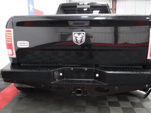 Used 2016 RAM 3500 Laramie Longhorn AWD/4WD image 20