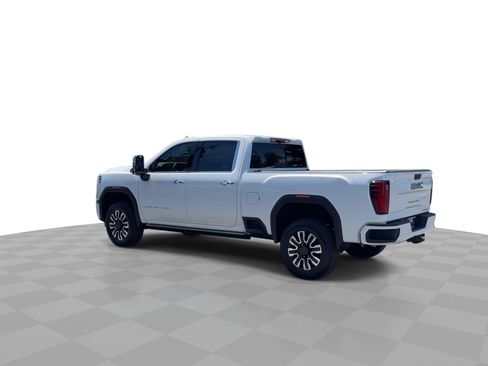 New 2025 GMC Sierra 3500 Denali Ultimate image 42