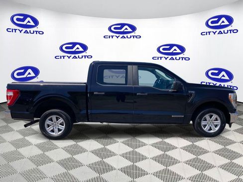 Used 2022 Ford F150 XL w/ Equipment Group 101A High RWD image 3