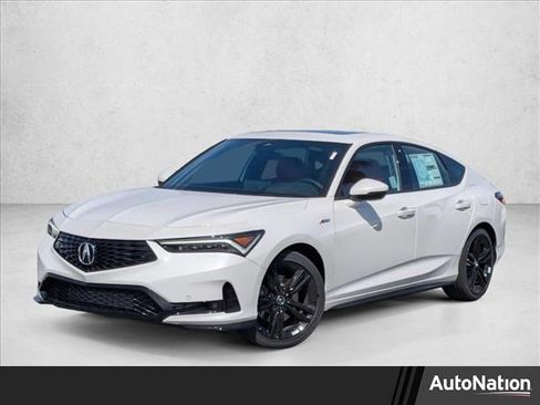New 2026 Acura Integra A-Spec image 1