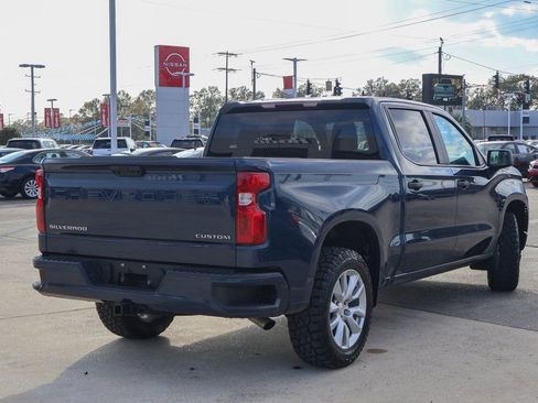 Used 2023 Chevrolet Silverado 1500 Custom image 19