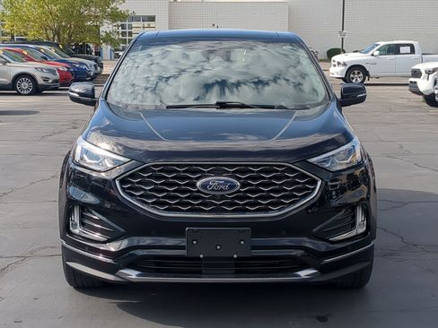 Used 2021 Ford Edge Titanium w/ Equipment Group 301A AWD/4WD image 11