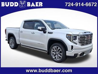 Used 2024 GMC Sierra 1500 Denali w/ Denali Reserve Package AWD/4WD 360° Tour