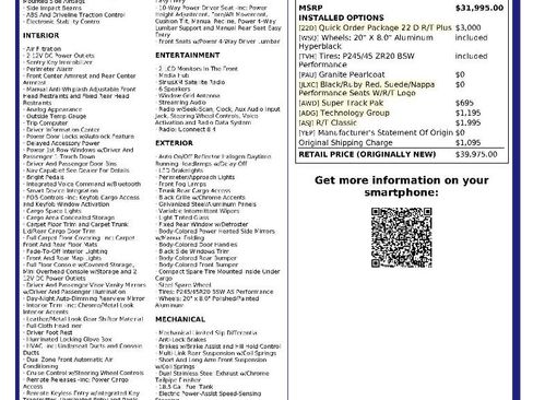 Used 2016 Dodge Challenger R/T Plus image 30