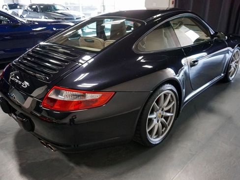 Used 2007 Porsche 911 Carrera 4S image 33