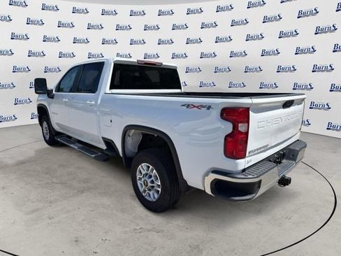 Used 2025 Chevrolet Silverado 2500 LT w/ Convenience Package AWD/4WD image 5