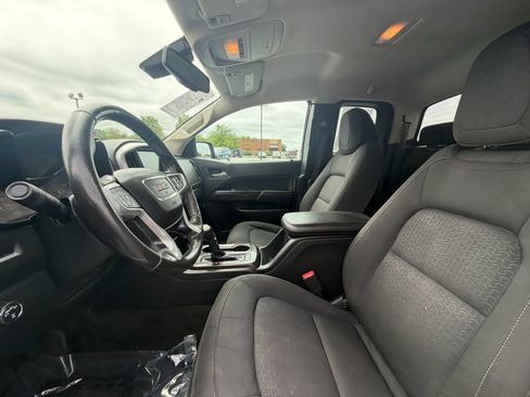Used 2018 GMC Canyon SLE w/ SLE Convenience Package AWD/4WD image 23