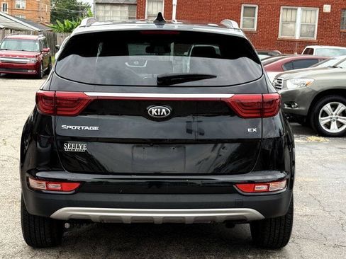 Used 2019 Kia Sportage EX w/ EX Sport Appearance Package AWD/4WD image 10
