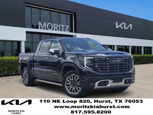 Used 2023 GMC Sierra 1500 Denali Ultimate AWD/4WD image 1