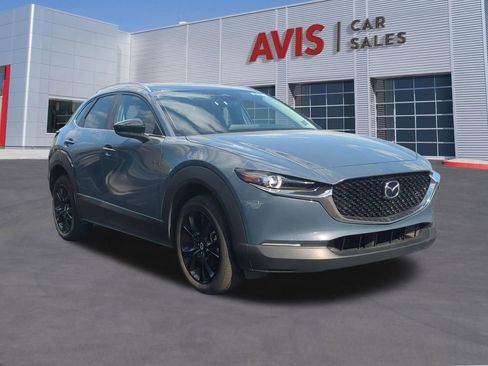 Used 2025 MAZDA CX-30 AWD 2.5 S w/ Preferred Package image 3