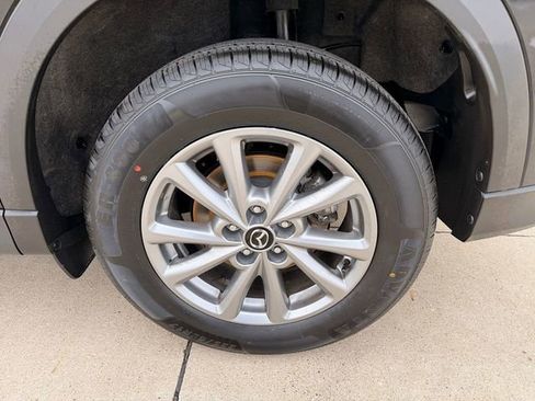 Used 2023 MAZDA CX-5 AWD 2.5 S w/ Select Package image 6
